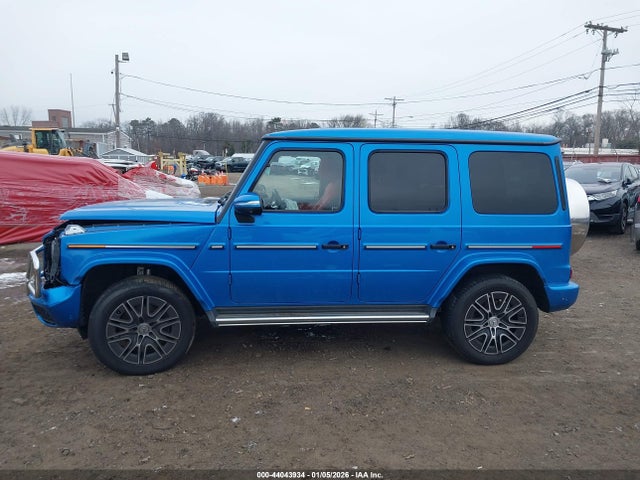 W1NWH1AB2SX018432 Mercedes-Benz G 550 4matic