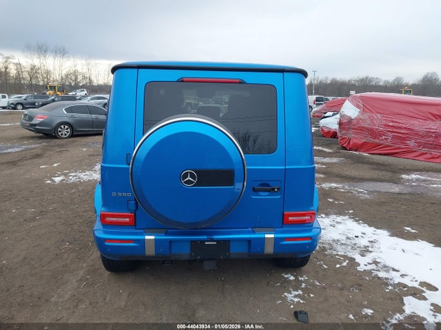 W1NWH1AB2SX018432 Mercedes-Benz G 550 4matic
