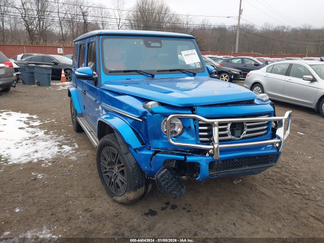 W1NWH1AB2SX018432 Mercedes-Benz G 550 4matic