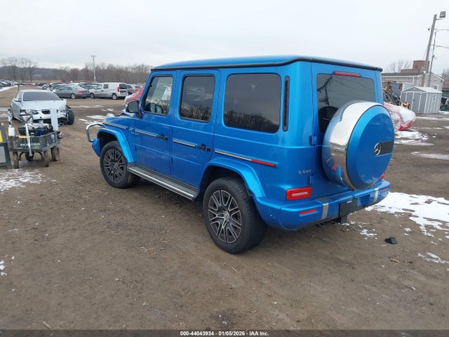 W1NWH1AB2SX018432 Mercedes-Benz G 550 4matic