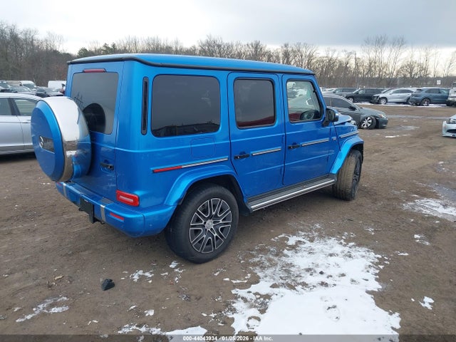 W1NWH1AB2SX018432 Mercedes-Benz G 550 4matic