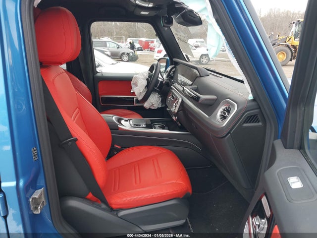 W1NWH1AB2SX018432 Mercedes-Benz G 550 4matic