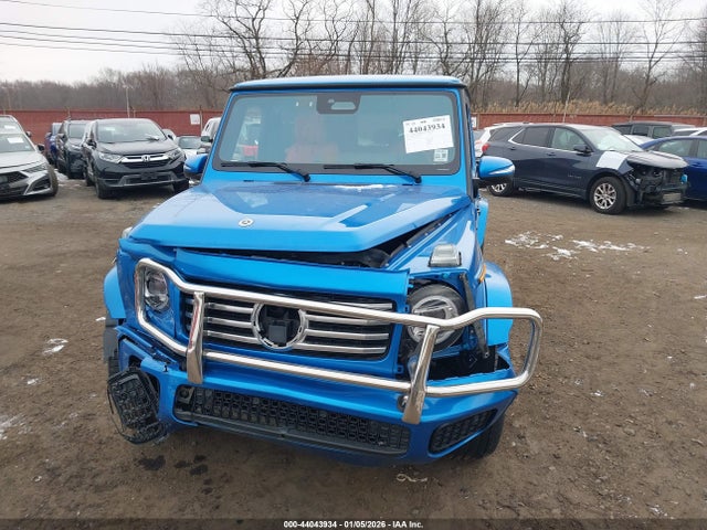 W1NWH1AB2SX018432 Mercedes-Benz G 550 4matic