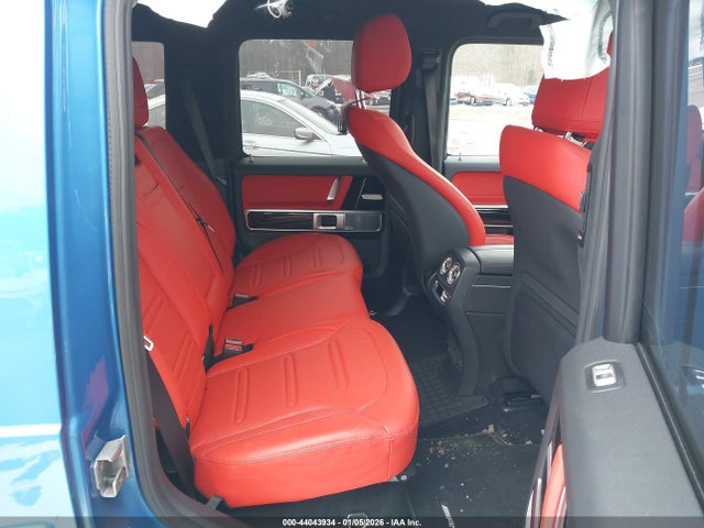 W1NWH1AB2SX018432 Mercedes-Benz G 550 4matic