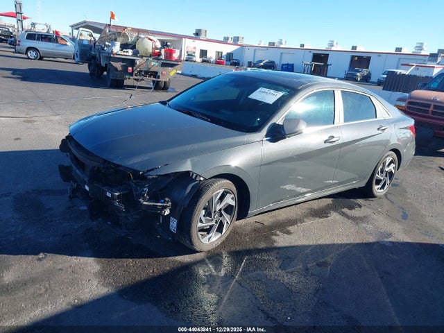 KMHLP4DG5RU676260 Hyundai Elantra Limited