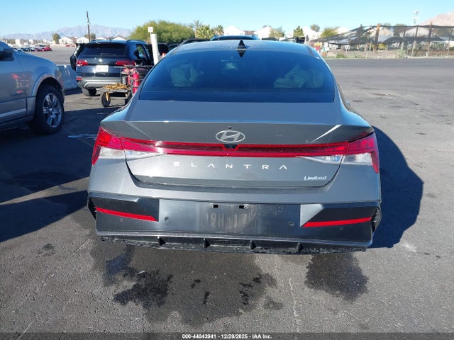KMHLP4DG5RU676260 Hyundai Elantra Limited