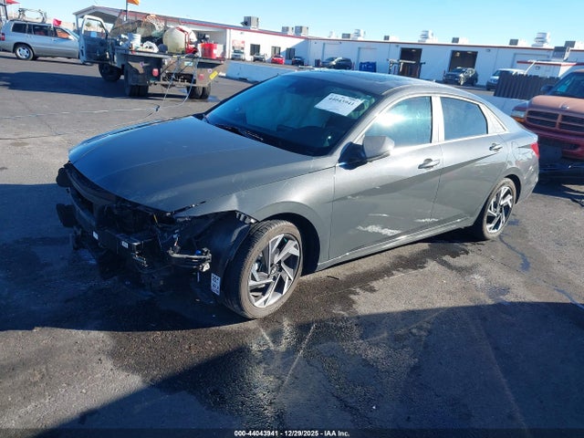 KMHLP4DG5RU676260 Hyundai Elantra Limited