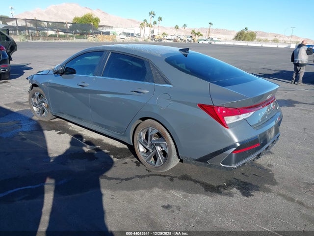 KMHLP4DG5RU676260 Hyundai Elantra Limited