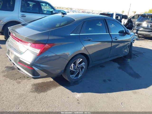 KMHLP4DG5RU676260 Hyundai Elantra Limited