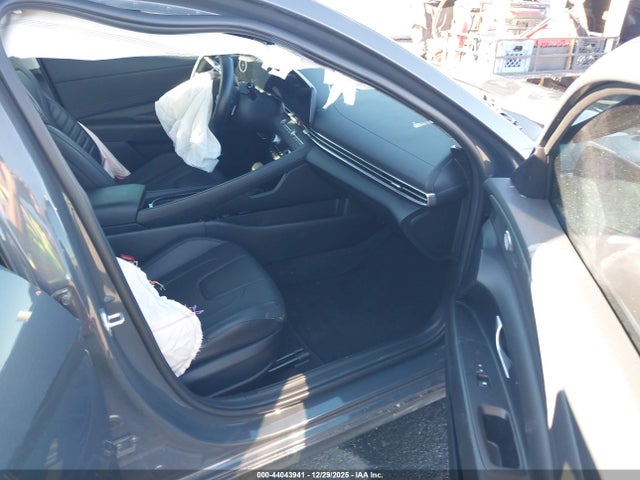 KMHLP4DG5RU676260 Hyundai Elantra Limited