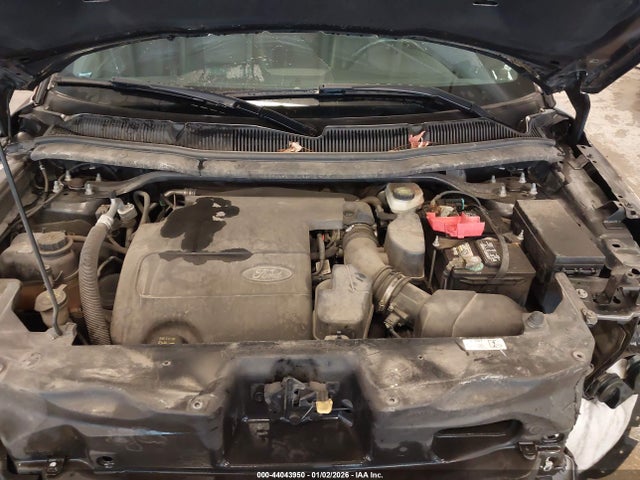 2014 FORD EXPLORER 1FM5K7F88EGA01929 Photo 9