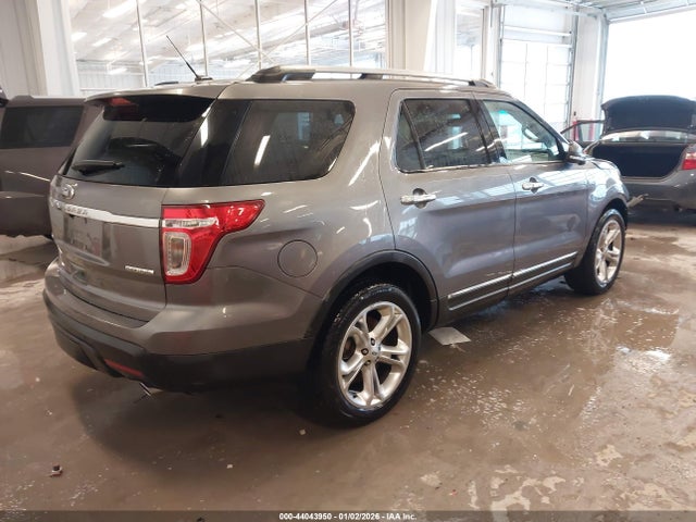 2014 FORD EXPLORER 1FM5K7F88EGA01929 Photo 3