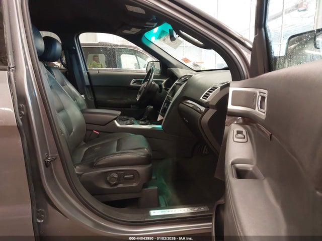 2014 FORD EXPLORER 1FM5K7F88EGA01929 Photo 4