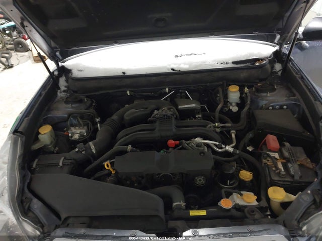 Subaru Legacy 2.5i 2014 4S3BMCA6XE3027150 Image 10