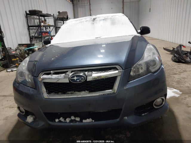 Subaru Legacy 2.5i 2014 4S3BMCA6XE3027150 Image 12