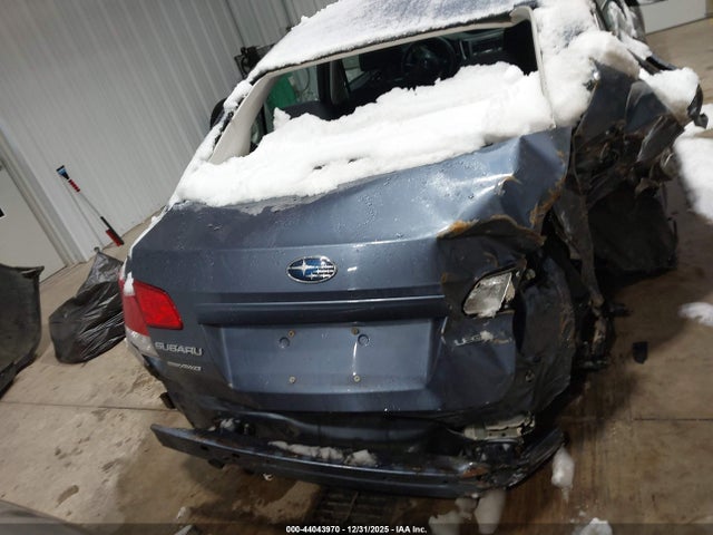 Subaru Legacy 2.5i 2014 4S3BMCA6XE3027150 Image 16