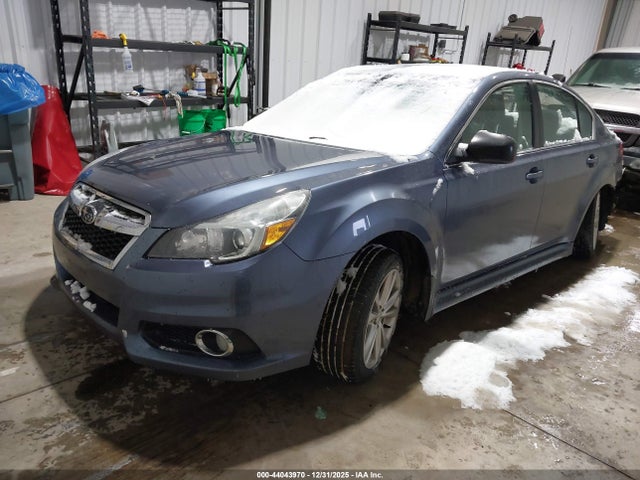 Subaru Legacy 2.5i 2014 4S3BMCA6XE3027150 Image 2