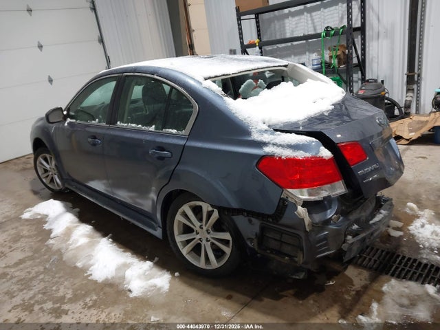 Subaru Legacy 2.5i 2014 4S3BMCA6XE3027150 Image 3