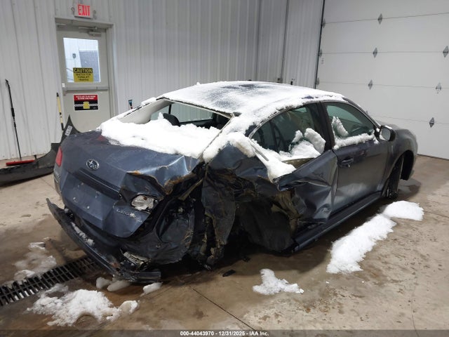 Subaru Legacy 2.5i 2014 4S3BMCA6XE3027150 Image 4