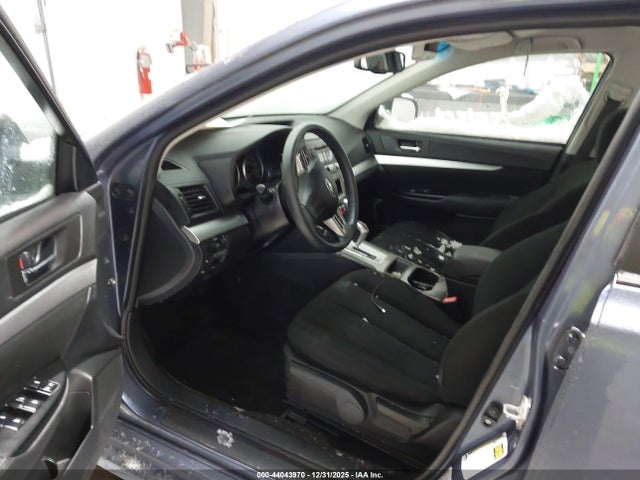 Subaru Legacy 2.5i 2014 4S3BMCA6XE3027150 Image 5
