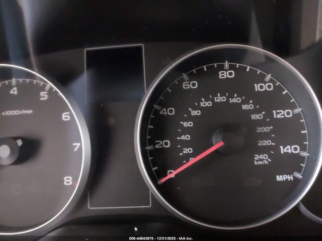 Subaru Legacy 2.5i 2014 4S3BMCA6XE3027150 Image 7