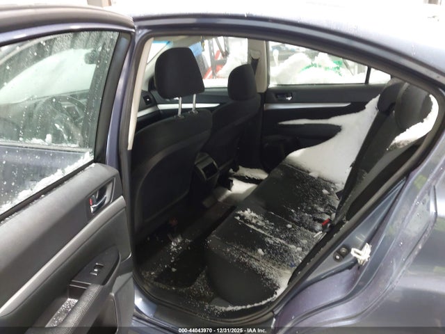 Subaru Legacy 2.5i 2014 4S3BMCA6XE3027150 Image 8