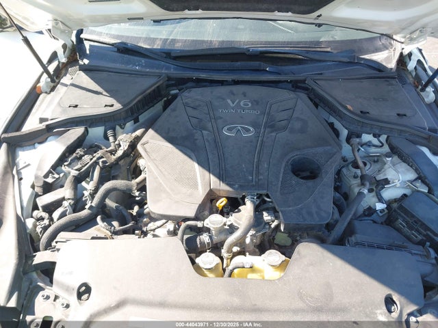 44043971 :رقم المزاد ، JN1EV7AP0KM518278 vin ، 2019 Infiniti Q50 3.0t Luxe مزاد بيع