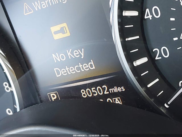44043971 :رقم المزاد ، JN1EV7AP0KM518278 vin ، 2019 Infiniti Q50 3.0t Luxe مزاد بيع