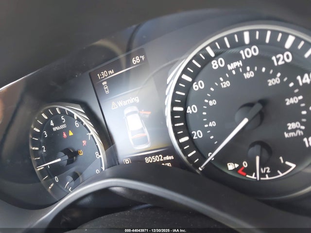 44043971 :رقم المزاد ، JN1EV7AP0KM518278 vin ، 2019 Infiniti Q50 3.0t Luxe مزاد بيع
