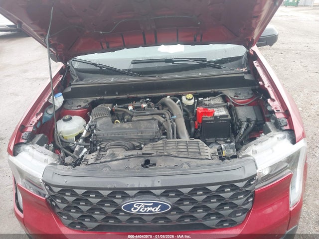 Ford Maverick Lariat 2025 3FTTW8SA9SRA44811 Image 10