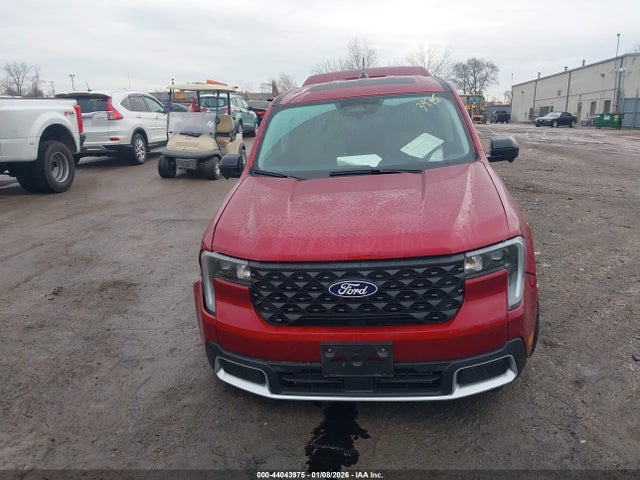 Ford Maverick Lariat 2025 3FTTW8SA9SRA44811 Image 12