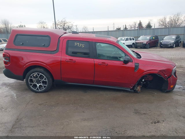 Ford Maverick Lariat 2025 3FTTW8SA9SRA44811 Image 13
