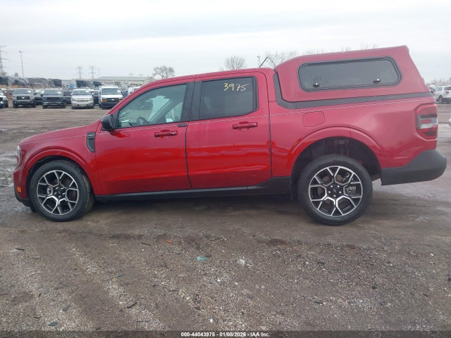 Ford Maverick Lariat 2025 3FTTW8SA9SRA44811 Image 14