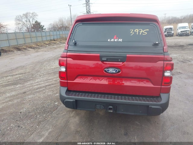 Ford Maverick Lariat 2025 3FTTW8SA9SRA44811 Image 16