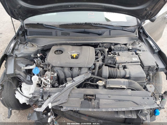 Продажа на аукционе авто 2021 Kia Forte Gt-line, vin: 3KPF34AD3ME281346, номер лота: 44043988