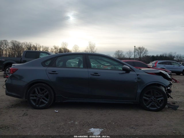 Продажа на аукционе авто 2021 Kia Forte Gt-line, vin: 3KPF34AD3ME281346, номер лота: 44043988