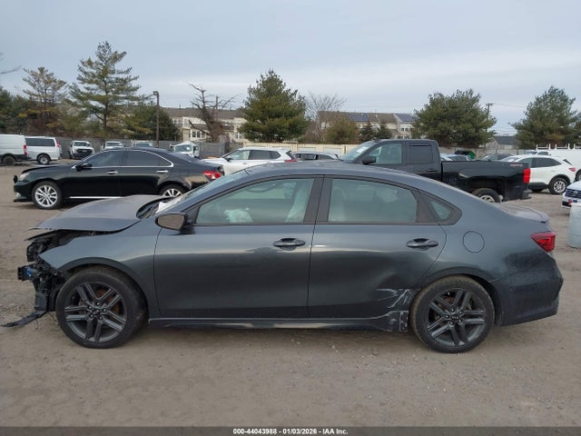 Продажа на аукционе авто 2021 Kia Forte Gt-line, vin: 3KPF34AD3ME281346, номер лота: 44043988