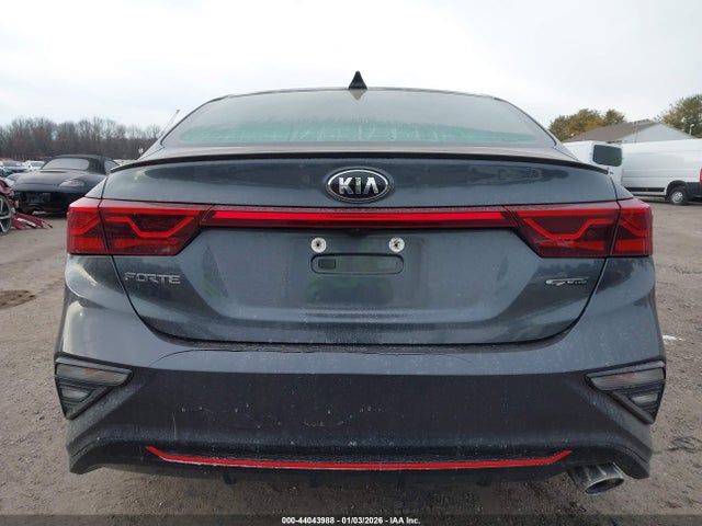 Продажа на аукционе авто 2021 Kia Forte Gt-line, vin: 3KPF34AD3ME281346, номер лота: 44043988
