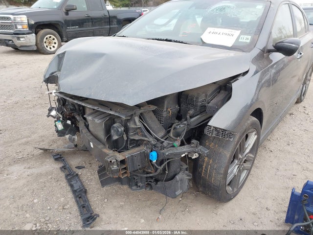 Продажа на аукционе авто 2021 Kia Forte Gt-line, vin: 3KPF34AD3ME281346, номер лота: 44043988