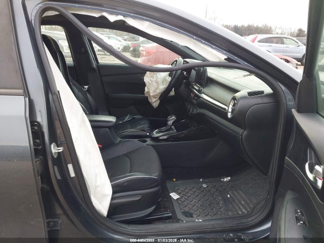 Продажа на аукционе авто 2021 Kia Forte Gt-line, vin: 3KPF34AD3ME281346, номер лота: 44043988