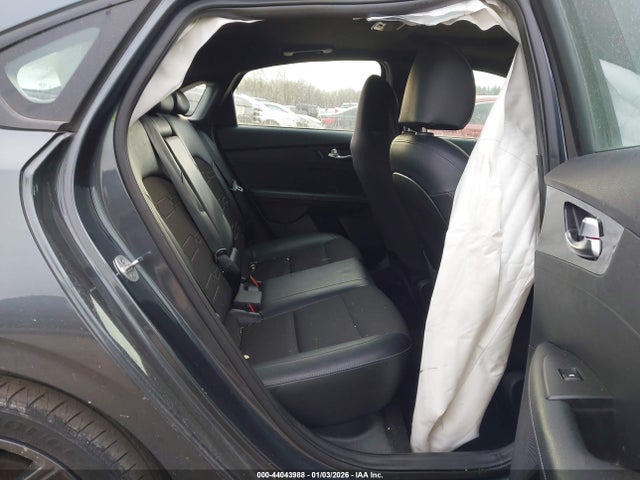 Продажа на аукционе авто 2021 Kia Forte Gt-line, vin: 3KPF34AD3ME281346, номер лота: 44043988