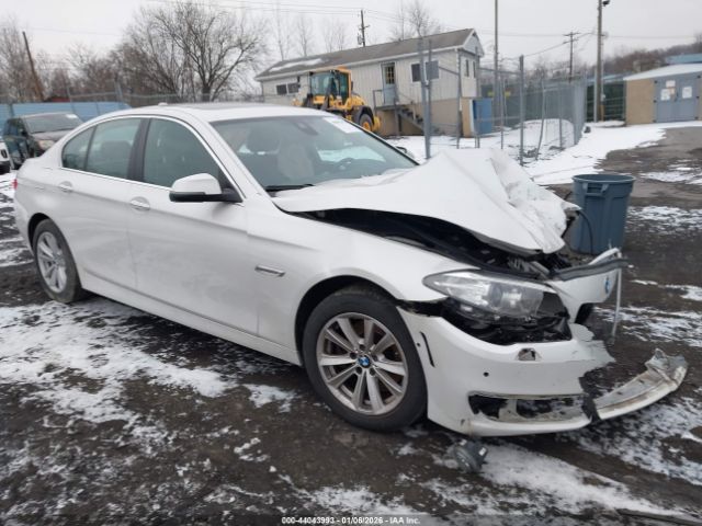 2016 BMW 528I WBA5A7C5XGG151638