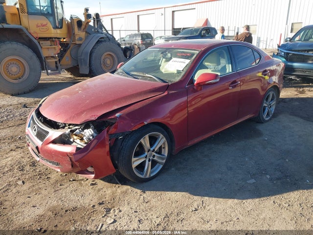 Aukcja sprzedaży 2011 Lexus Is 250, vin: JTHBF5C28B5142991, numer aukcji: 44044006