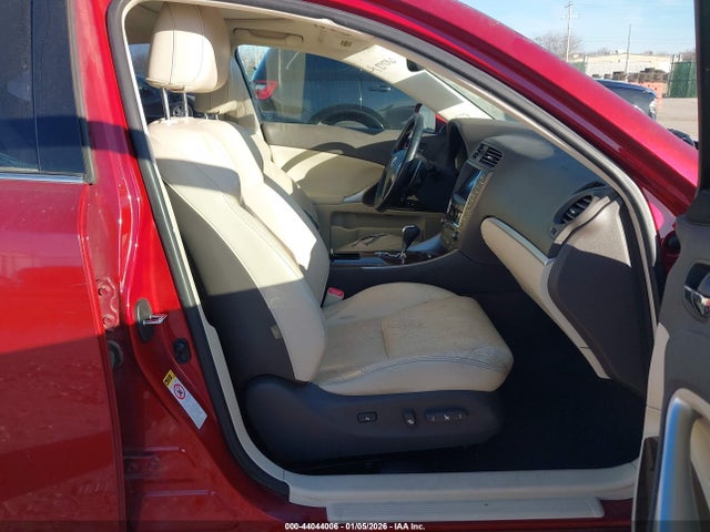 Aukcja sprzedaży 2011 Lexus Is 250, vin: JTHBF5C28B5142991, numer aukcji: 44044006