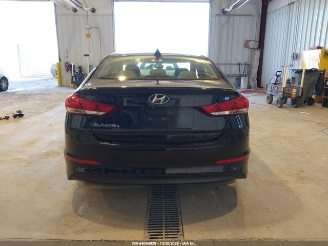 5NPD84LF3HH036782 Hyundai ELANTRA SE