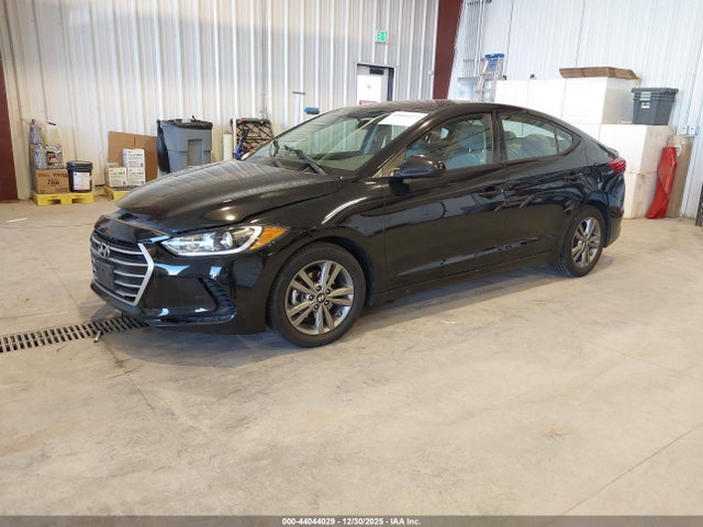 5NPD84LF3HH036782 Hyundai ELANTRA SE