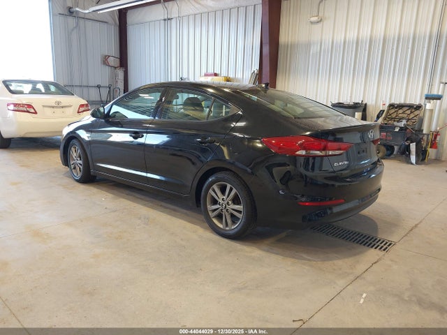 5NPD84LF3HH036782 Hyundai ELANTRA SE