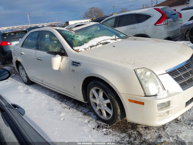 2008 CADILLAC STS 1G6DD67V380215817