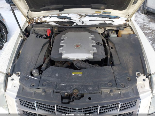2008 CADILLAC STS 1G6DD67V380215817 Photo 9