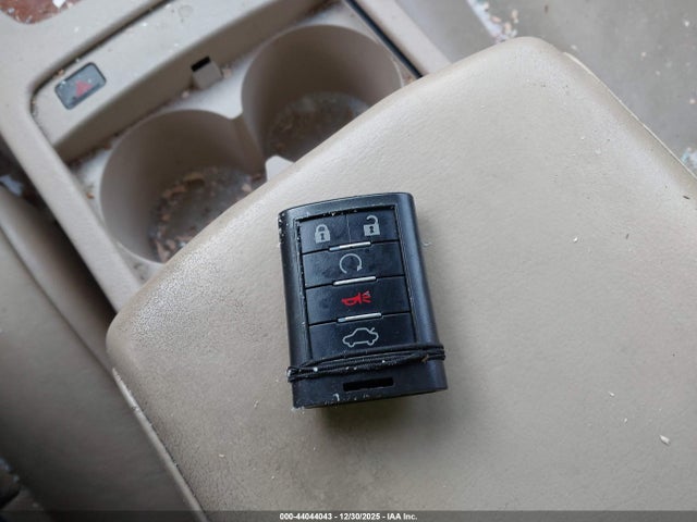 2008 CADILLAC STS 1G6DD67V380215817 Photo 10